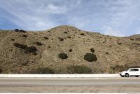 background mountains Los Angeles 0001